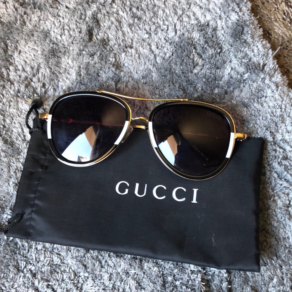 Glasses black